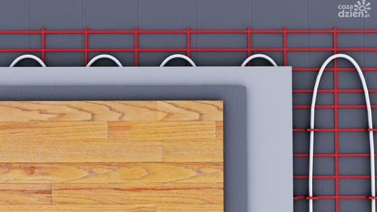 Jak zachowują się panele przy elektrycznym ogrzewaniu podłogowym? 