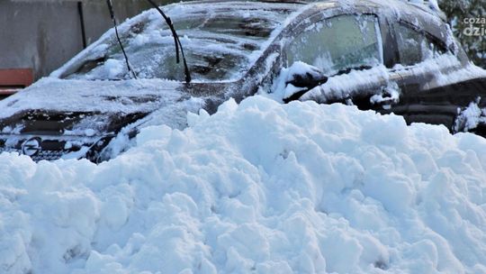 
Jak zadbać o bezpieczeństwo na drodze zimą?