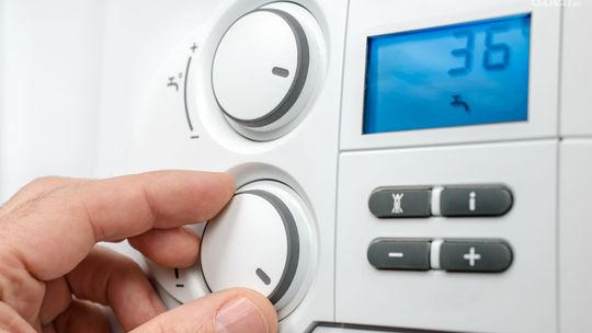 Jak zaoszczędzić na ogrzewaniu? Pomoże Ci w tym termostat