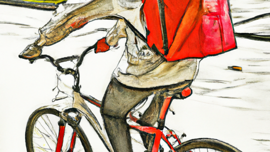 Jak zostać odnoszącym sukcesy kurierem Glovo, Xpress Delivery i Uber Eats w Kielcach