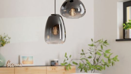 Jakie lampy nad stół do salonu?