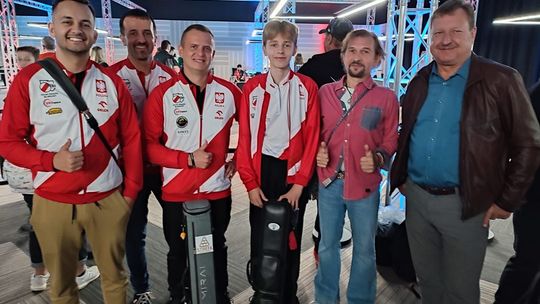 Jakub Chrobot powalczy o ćwierćfinał Mistrzostw Świata Juniorów