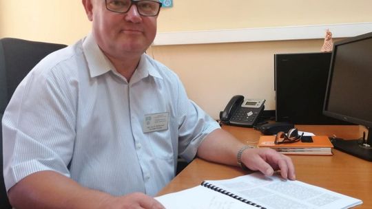 Jan Bernard Malinowski: Zapewnimy środki bezpieczeństwa naszym uczniom