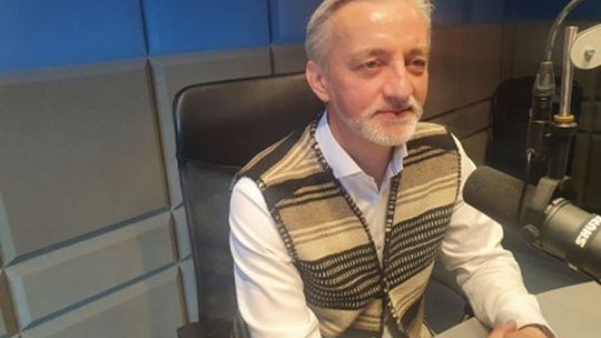 Jan Szczygieł o aktorstwie i nie tylko