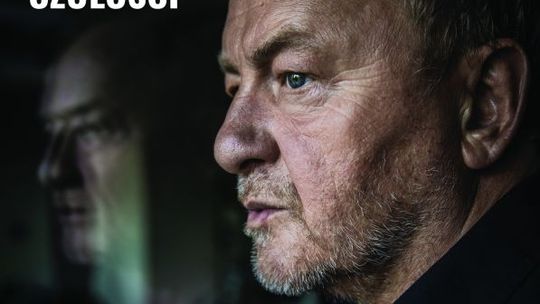 Janusz Leon Wiśniewski opowie o czułości i nie tylko 