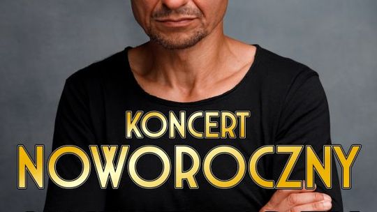 Janusz Radek muzycznie w Starachowicach przywita Nowy Rok
