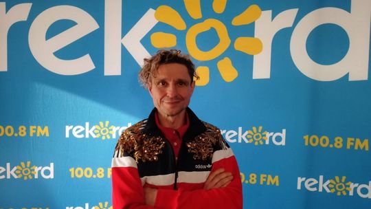 Janusz Radek w drodze na Eurowizję 2025 