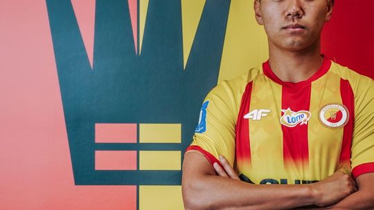 Japończyk nowym zawodnikiem Korony!