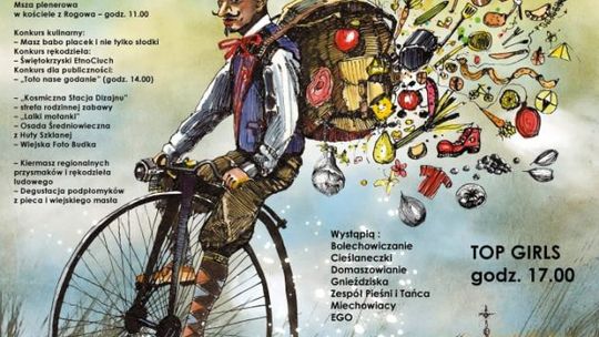 Jarmark Agroturystyczny w Tokarni