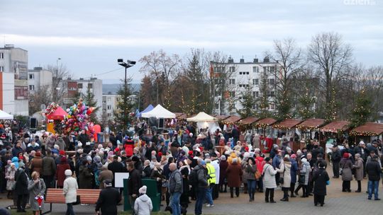 Jarmark bożonarodzeniowy po starachowicku