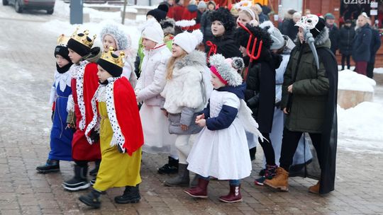 Jarmark Bożonarodzeniowy w Chęcinach (zdjęcia)