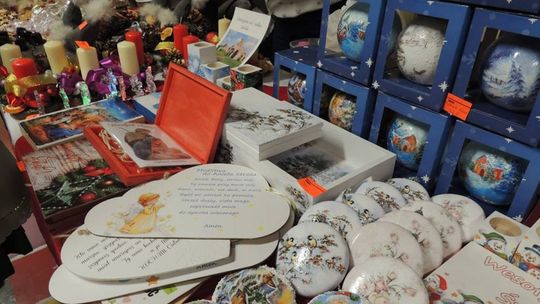 Jarmark Bożonarodzeniowy w Kunowie