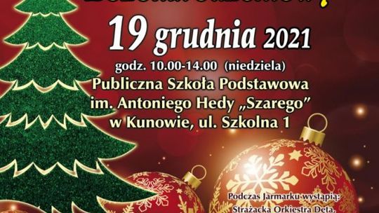 Jarmark Bożonarodzeniowy w Kunowie