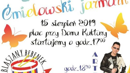 Jarmark po ćmielowsku