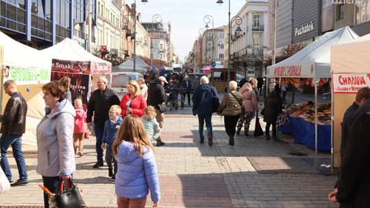 Jarmark Wielkanocny Kielce 2024 (zdjęcia)