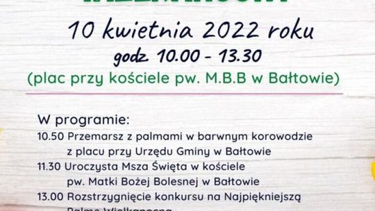 Jarmark Wielkanocny w Bałtowie już w tą niedzielę