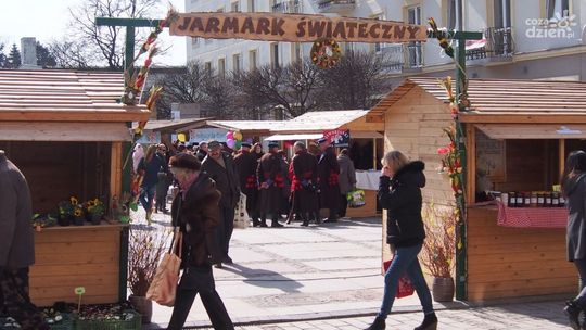 Jarmark Wielkanocny z atrakcjami i świątecznymi smakołykami