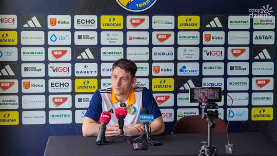 Jarosiewicz przed starciem z Kolstad w Lidze Mistrzów: Oni nie mają nic do stracenia, a takie spotkania są najcięższe