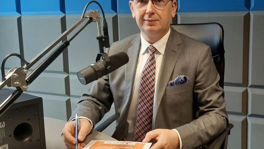 Jarosław Górczyński: Cenię sobie rozmowy z mieszkańcami