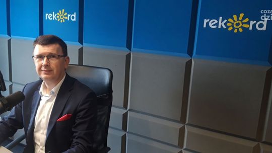 Jarosław Górczyński: Drogi to "krwioobieg" gospodarczy miasta