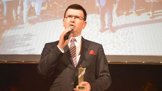 JAROSŁAW GÓRCZYŃSKI najlepszym prezydentem