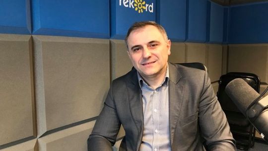 Jarosław Kateusz: Ostrowieckie MZK z  nowymi  liniami, nową siedzibą