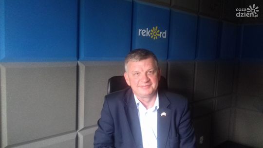 Jarosław Rusiecki: Działamy intensywnie Jarosław Rusiecki: Działamy intensywnie