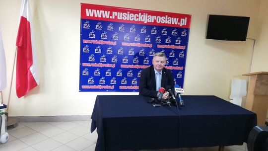 Jarosław Rusiecki przewodniczącym senackiej Komisji Obrony Narodowej
