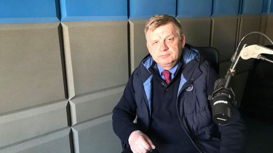 Jarosław Rusiecki: Robimy wszystko aby obywatele czuli się bezpiecznie Jarosław Rusiecki: Robimy wszystko aby obywatele czuli się bezpiecznie