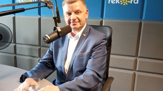 Jarosław Rusiecki: Trzeba promować wojsko