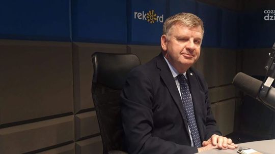 Jarosław Rusiecki: Żołnierze WOT wspierają lokalne społeczności