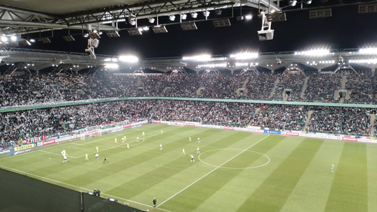 ,,Jaskinia warszawskiego lwa" nie taka straszna jak ją malują. Korona wywozi punkt ze stolicy