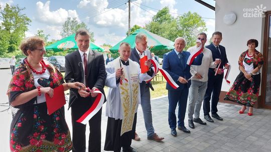 Jaskółeczki doczekały się świetlicy