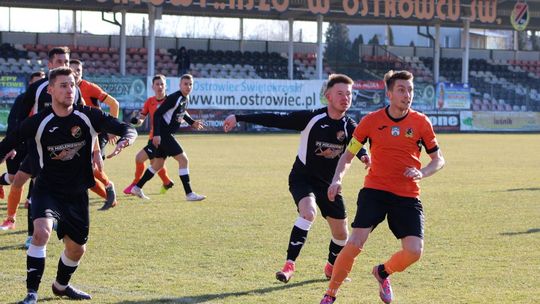 Jaśkowice ograły KSZO