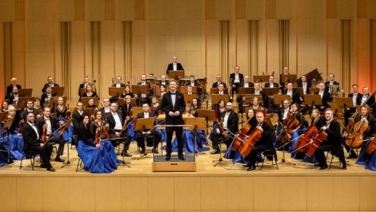 Jazz i Klasyka” – Koncert z okazji jubileuszy Konstantego Wileńskiego i Karola Anbilda w Filharmonii Świętokrzyskiej