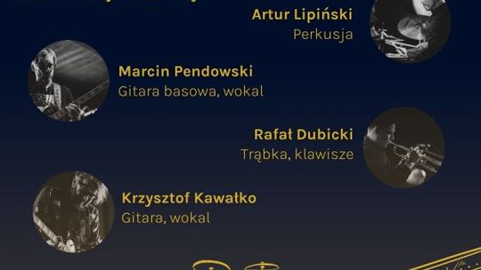 Jazz zabrzmi w starachowickim Pałacyku 