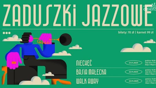 Jazzowi artyści wracają na ostrowiecką scenę muzyczną