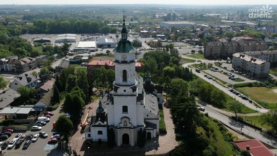 Jazzowy koncert w ostrowieckiej kolegiacie 