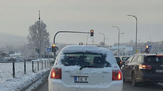 Jechał na czołgistę. Sprawa trafi do sądu.