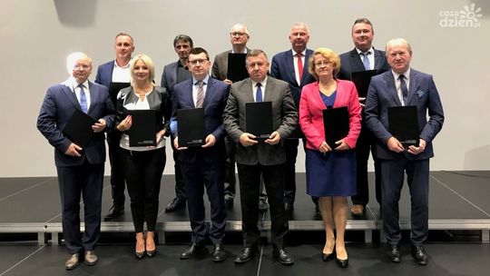 Jedenaście gmin połączyło siły