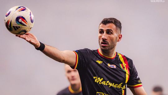 Jedna niezła połowa to za mało. Kolejna przegrana i sytuacja Korony w tabeli jest coraz gorsza. Raków Częstochowa 2:0 Korona Kielce