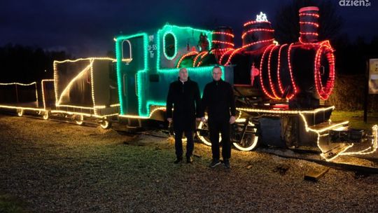 Jedna z najciekawszych atrakcji turystycznych w Gminie Zagnańsk zyskała nowy blask