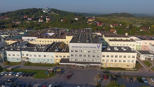 Jednodniowe utrudnienia dla pacjentów  Świętokrzyskiego Centrum Onkologii  