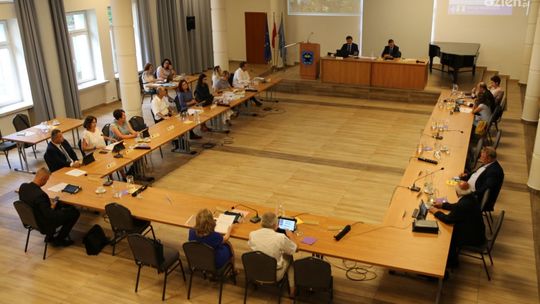 Jednogłośne absolutorium 