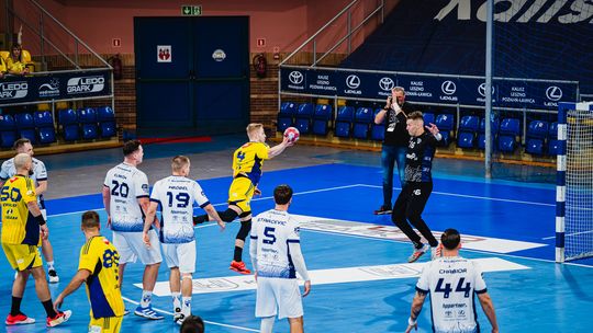 Jędraszczyk przed startem Ligi Mistrzów: Musimy się skupić na sobie i na swojej robocie