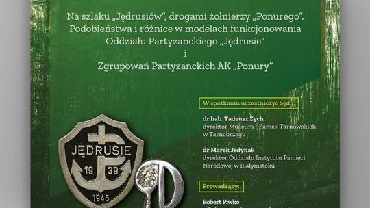 „Jędrusie” a żołnierze „Ponurego”