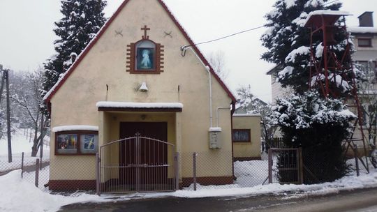 Jędrzejowicka "stajenka" cz. II