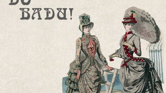 Jedziemy do Badu! - nowa wystawa w Buskiej Galerii Sztuki