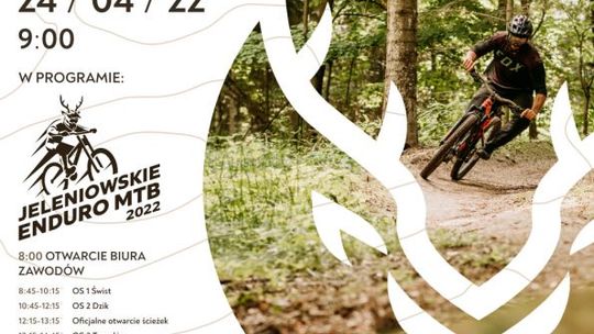 Jeleniowskie Enduro MTB!