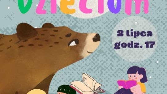 Jerzy Bralczyk będzie czytał dzieciom swoją książkę 